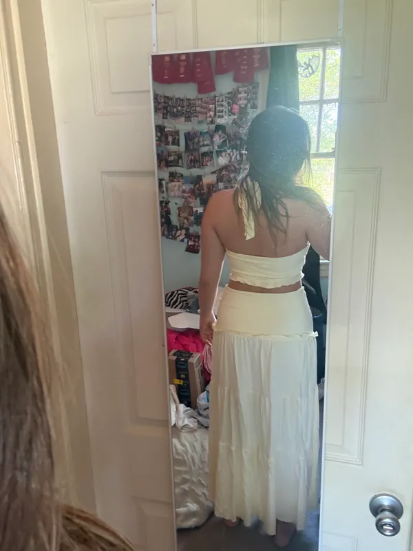 TigerMist Katya Halter Top And Maxi Skirt - Image 7
