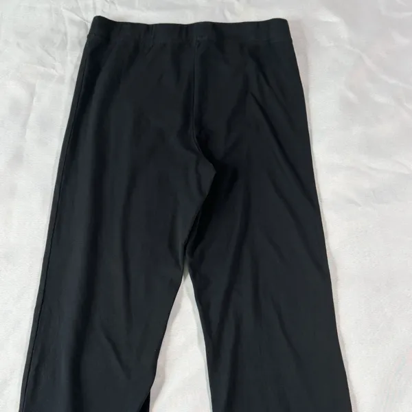 NWT‎ Johnny Was M Embroidered Paris France Leggings Art To Wear Boho Fairycore - Image 12