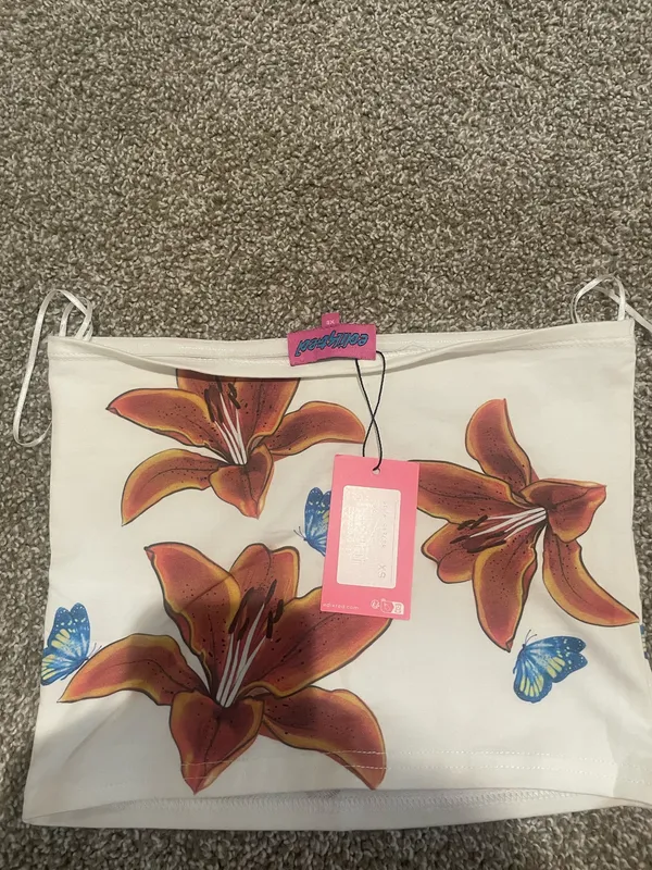 Edikted Tube Top - Image 4