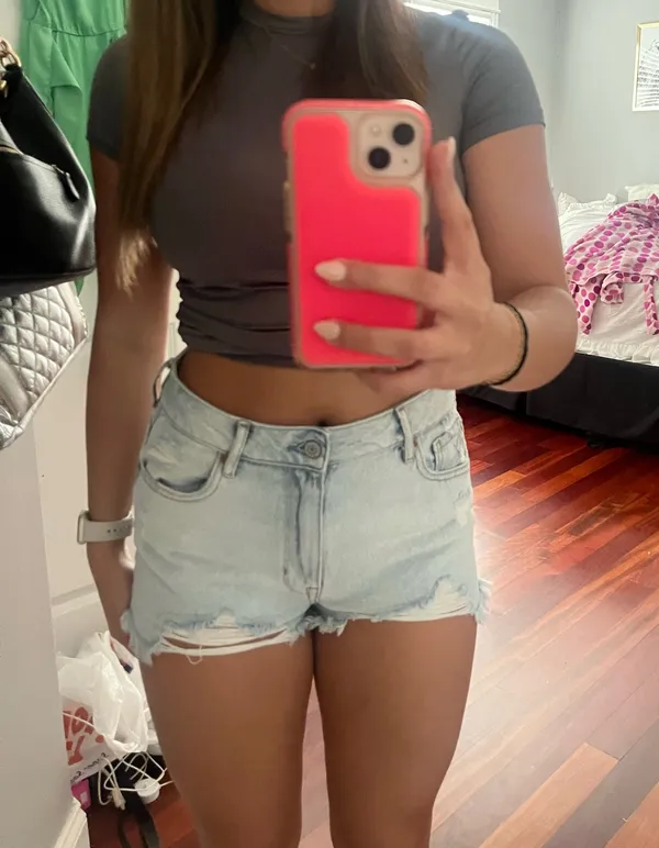 PacSun Denim Shorts - Image 5
