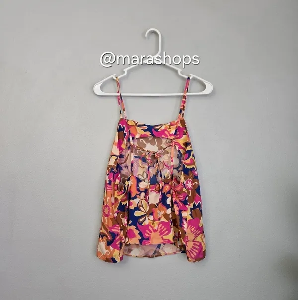 Ba&sh Sery Pink Top - Image 6