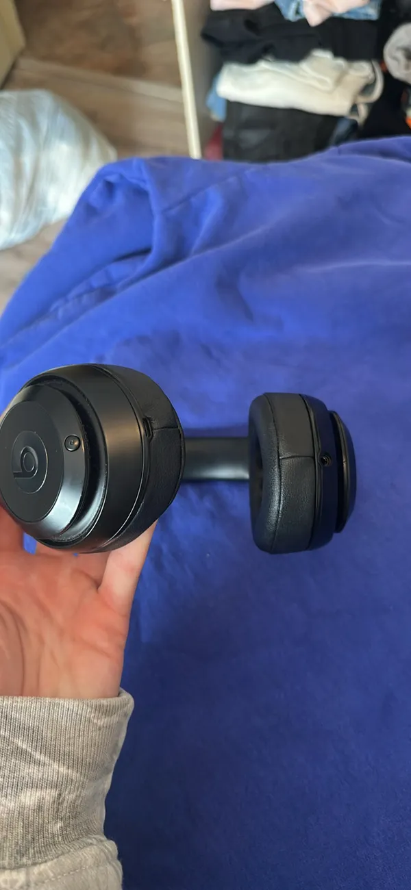 Beats by Dre Studio³ Wireless Black - Image 4