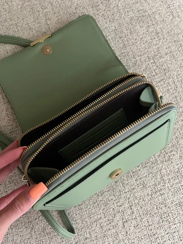 Forever Young Crossbody Purse - Image 2