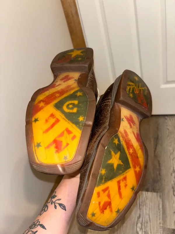 Durango Women’s Cowgirl Boots - Image 5
