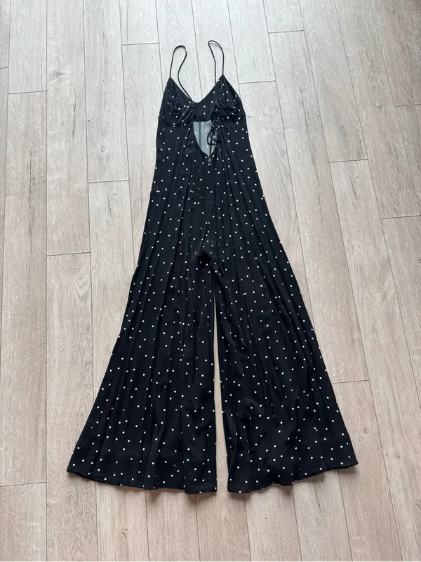 Free People Summer Jamboree Cami Jumpsuit - Image 3