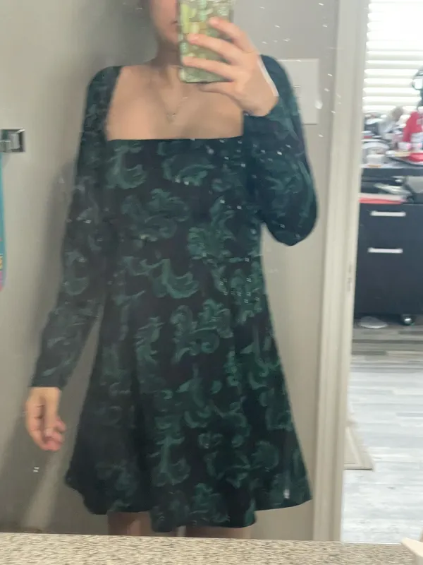 Abercrombie mini dress - Image 2