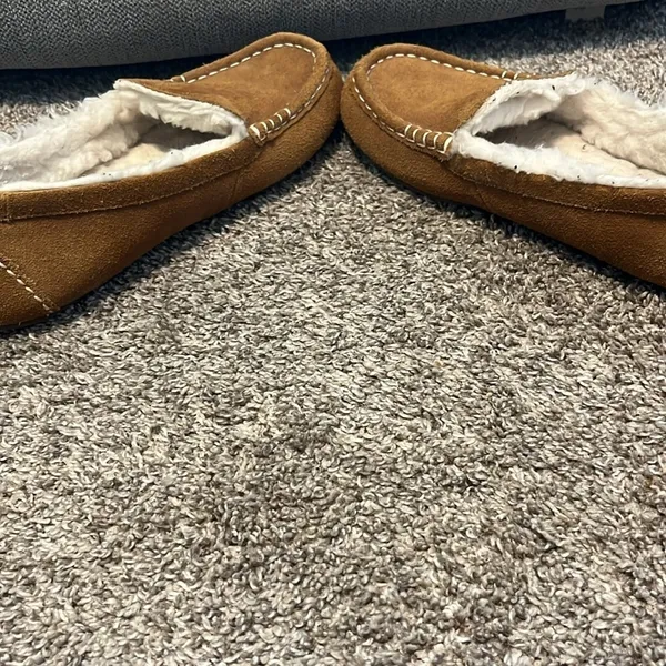 Koolaburra‎ by UGG Lezly Faux Shearling Lined Women’s Slipper Size 9 - Image 7