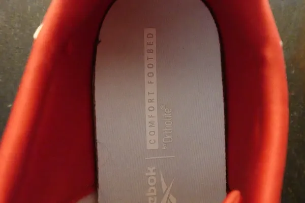 Reebok Red Classic AZ Women’s Sneakers - Image 5