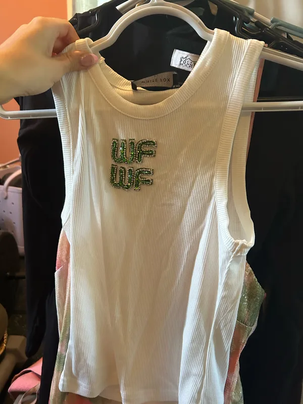 White Fox Boutique Tank top - Image 2
