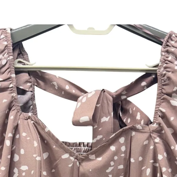 Milk & Honey Top XL Polka Dots‎ - Image 6