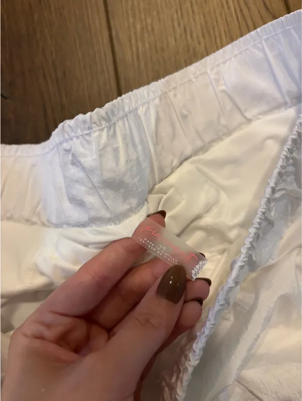 Free people movement shorts  - Image 3