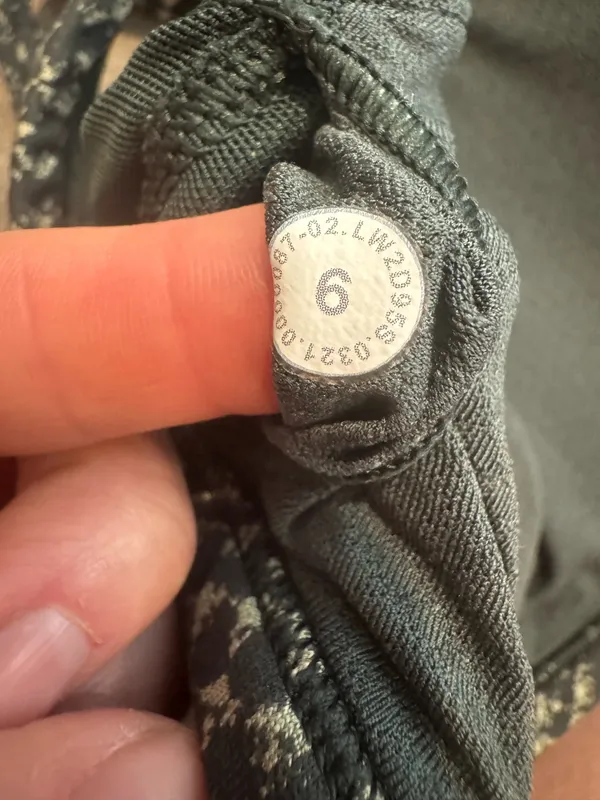 Lululemon Sports Bra - Image 3
