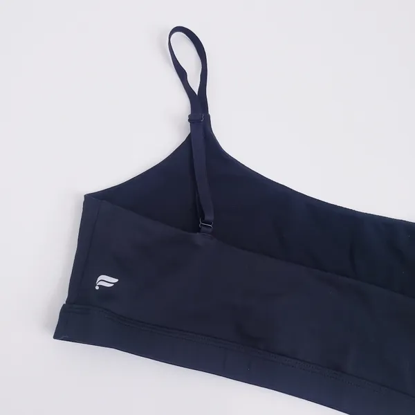Fabletics Solid Athletic Sports Bra - Image 4