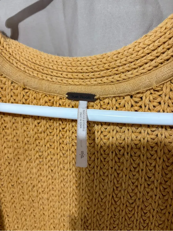 Free people cardigan - Image 2