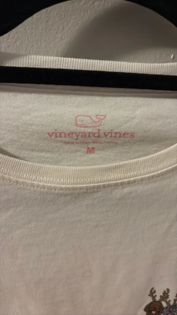 Vineyard Vines Long Sleeve Women’s - Image 2