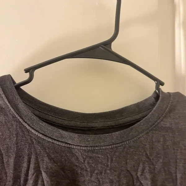 Friends Women’s Adult Graphic Print Short Sleeve T-Shirt Size L Gray - Image 2