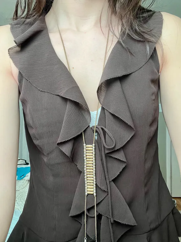 Lucky Brand Pendant Necklace - Image 2