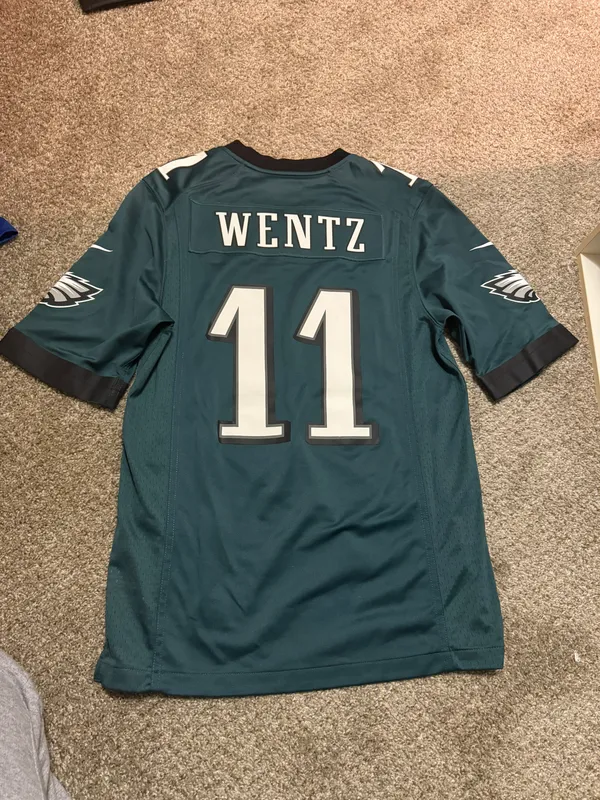 National Football League Nike Philadelphia Eagles Tee - Image 2