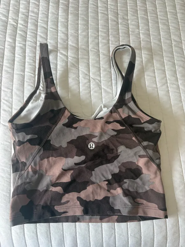 Lululemon Tank Top - Image 2