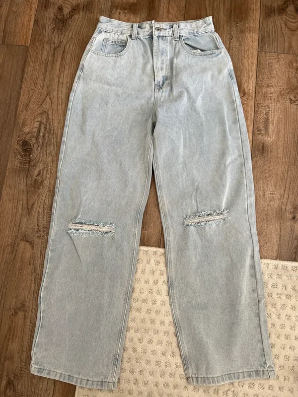Robin Wide Leg Jeans - Image 2