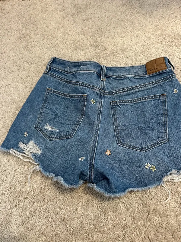 American Eagle Denim Shorts - Image 2