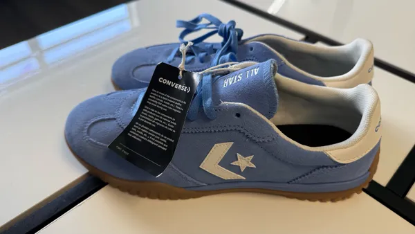 Converse Run Star Trainer Suede "Open Sky" - Unisex Men 8.5 / Women 10 - New - Image 16