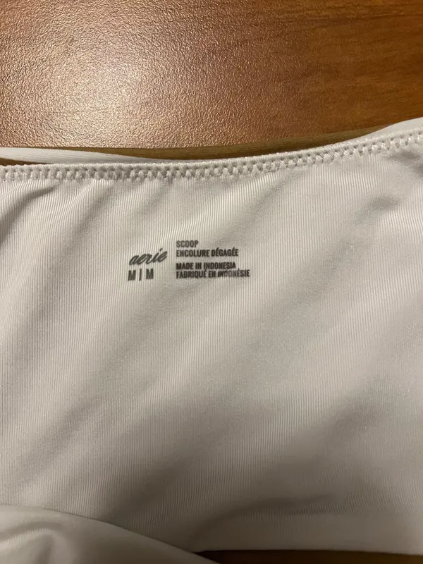 Aerie scoop neck bikini top - Image 6