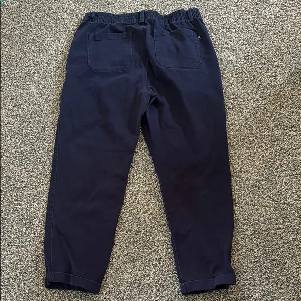 GAP Womens's Deep Blue pants - Image 5