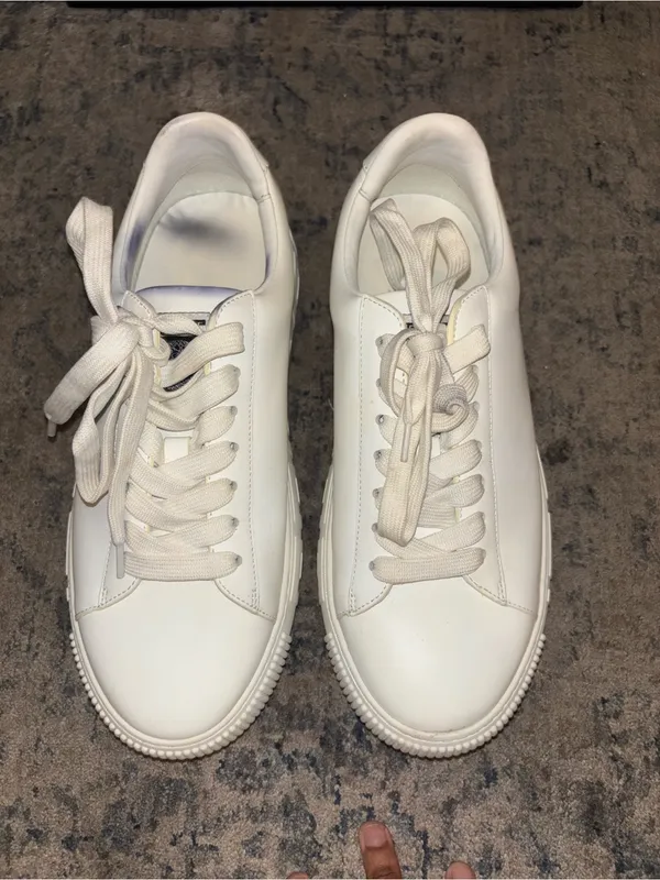 Versace Women’s Greca Sneaker - Image 2