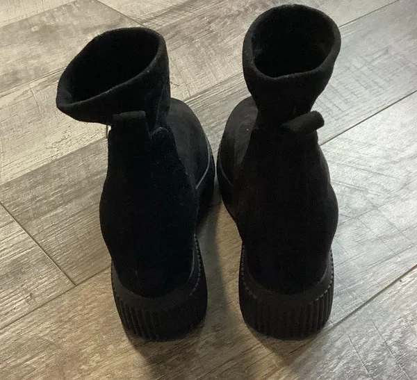 Steve Madden Freshly Sock Bootie Size 7 - Image 3