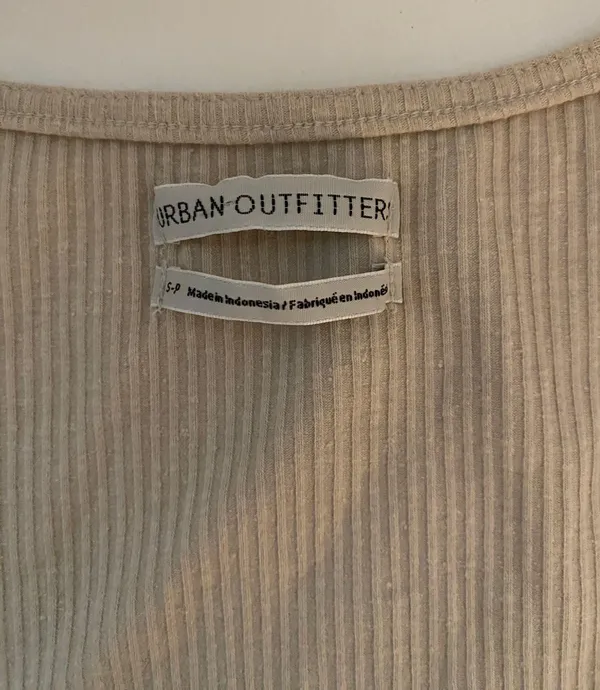 Urban Outfitters Square Neck Top - Image 5