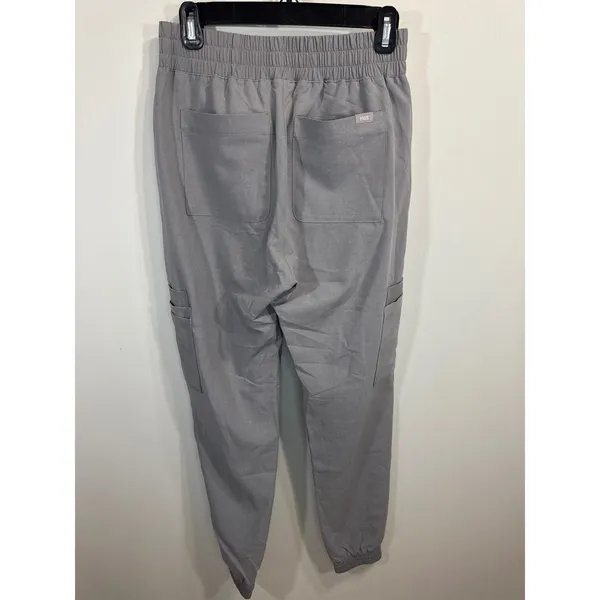 FIGS Scranton Slim Jogger Scrub Pants Grey Technical Collection XS NWT‎ - Image 6