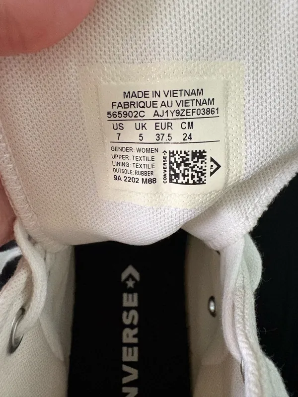 Converse High-Top boot  - Image 6