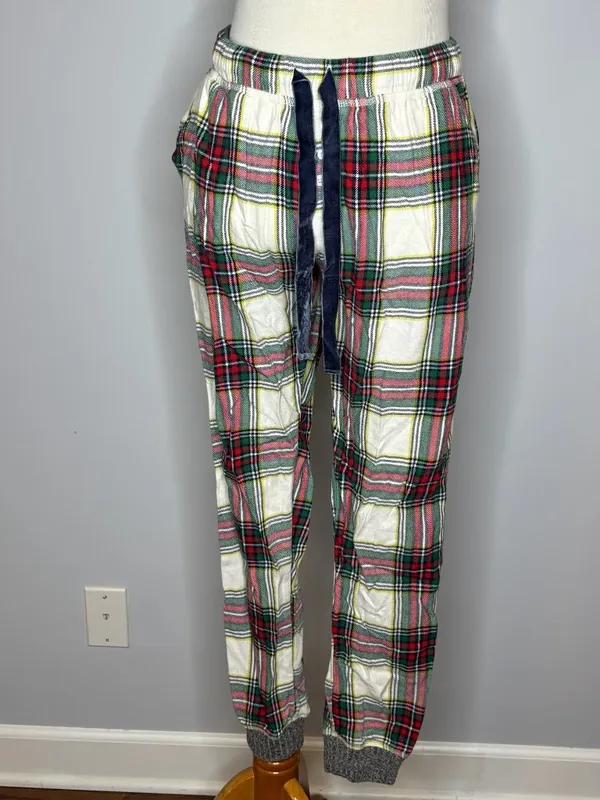 Aerie - Plaid Christmas Pajama Pants - Image 2