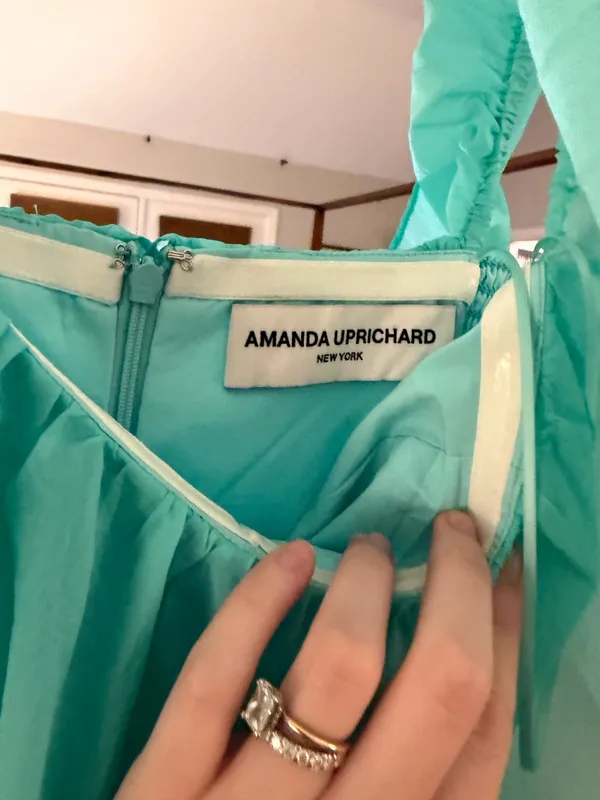 Amanda Uprichard Dress - Image 3