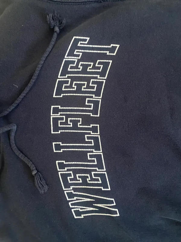 Sweatshirt Blue - Image 2