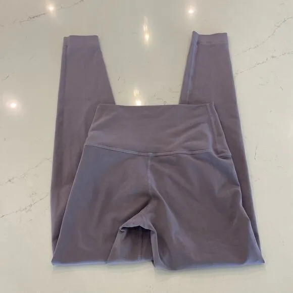 Set Active Leggings Purple Size XS‎ - Image 4