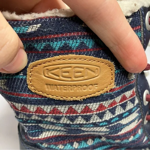 Keen Elsa‎ waterproof boots size 6 - Image 6
