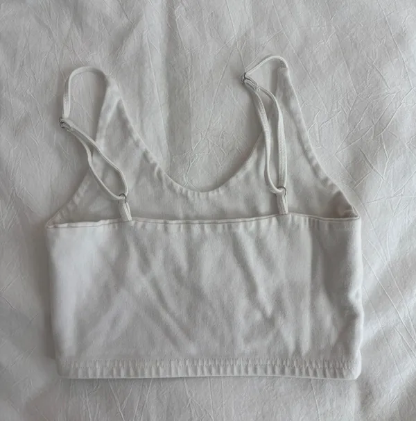 Brandy Melville White  Cami - Image 2