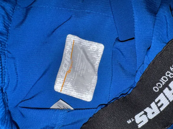 Royal Blue Skechers Scrub Pants - Image 4