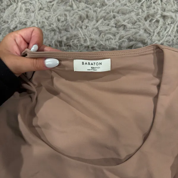 Aritzia Babaton Bodysuit Contour - Image 2