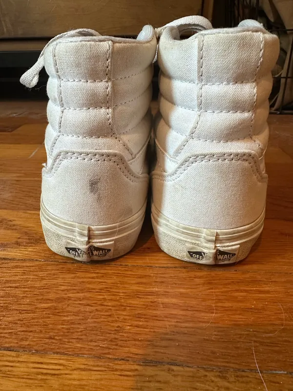 Vans High-Top Sneakers - Image 4