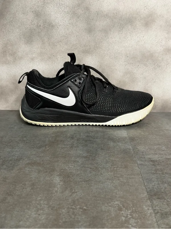 Nike Air Zoom Hyperace 2 Women's Black Training Shoes AA0286-001 Size 9 - Image 11