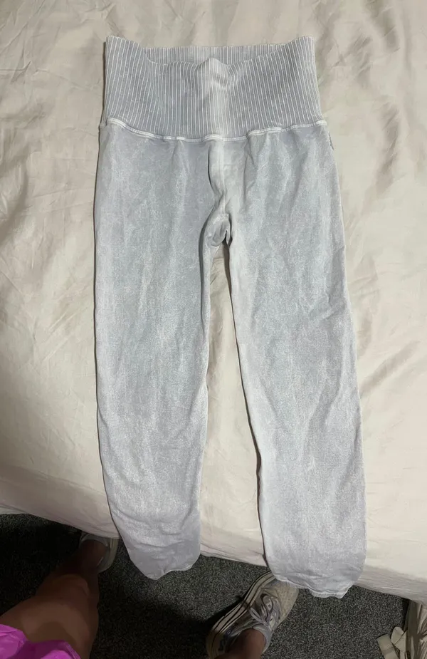 Free People 7/8 Good Karma Leggings - Image 2