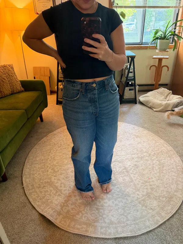 Abercrombie Jeans - Image 2