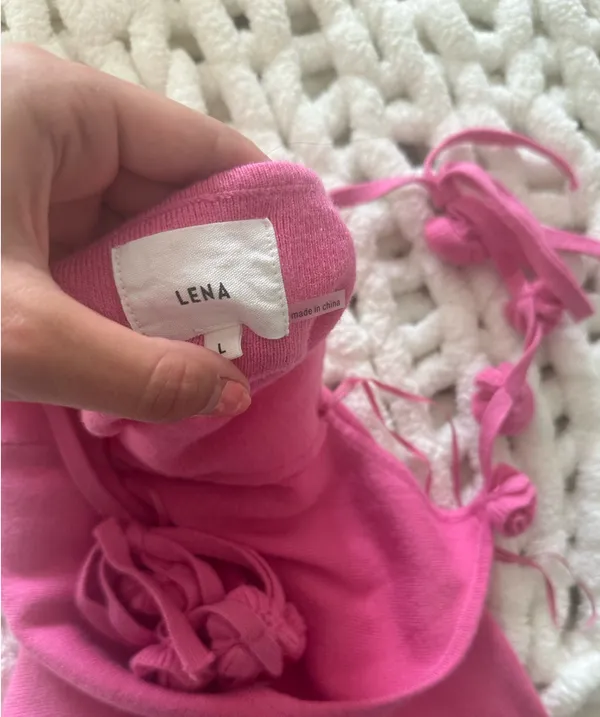 Boutique Pink mini Dress  - Image 5