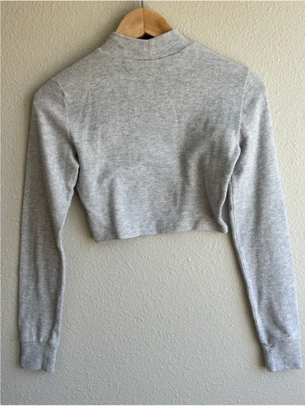 Cropped Long - Image 2