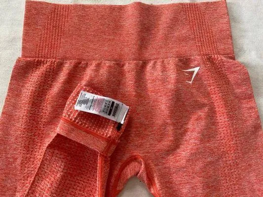 Vital Seamless Leggings Medium - Image 5