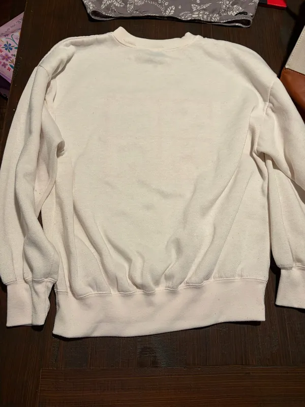 Vintage quilt sweater Multiple - Image 5