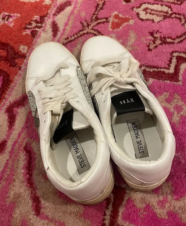 Studded Sneakers - Image 3